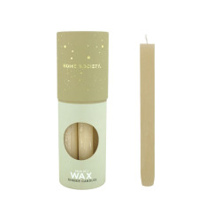 Wax Dinner Candles Core Set/7