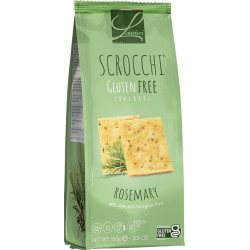 Laurieri - Scrocchi con Rosmarino - glutenfrei