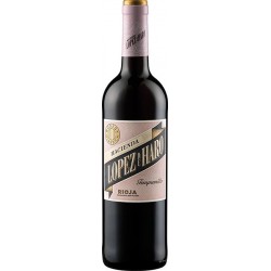 2014 Hacienda López de Haro Tempranillo DOCa