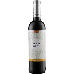 2014 Parra Jimenez Graciano -bio -vegan