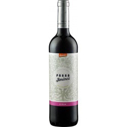 2014 Parra Jimenez Syrah -bio -vegan