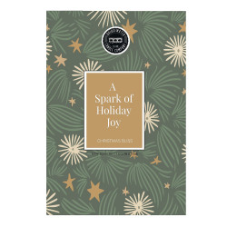 Bridgewater Candle Company - Scented Sachet - A Spark of Holiday Joy