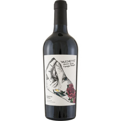Primitivo di Puglia IGT Mucchietto 2025