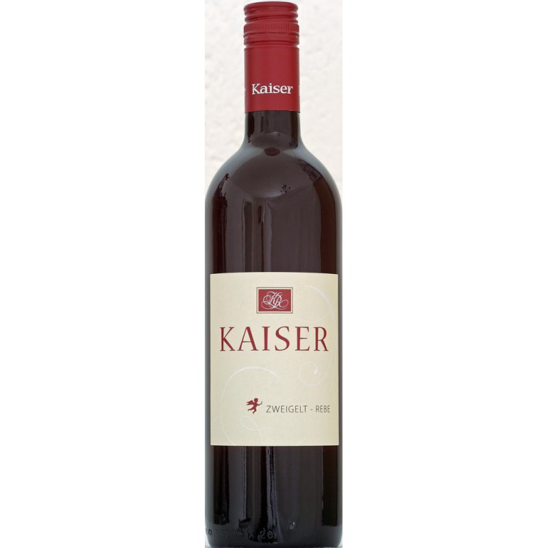 2014 Kaiser - Zweigelt bio