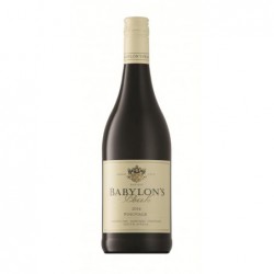 2018 Babylons Peak Pinotage