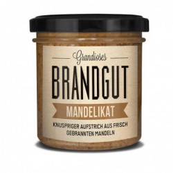 Brandgut - Mandelikat