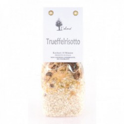 Risotto al tartufo - Trüffelrisotto