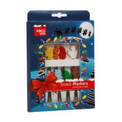 Vacu Vin Snack Makers - Christmas Crowd