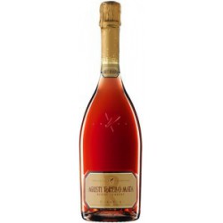 2010 Cava Augusti Torello Mata Trepat Rosat