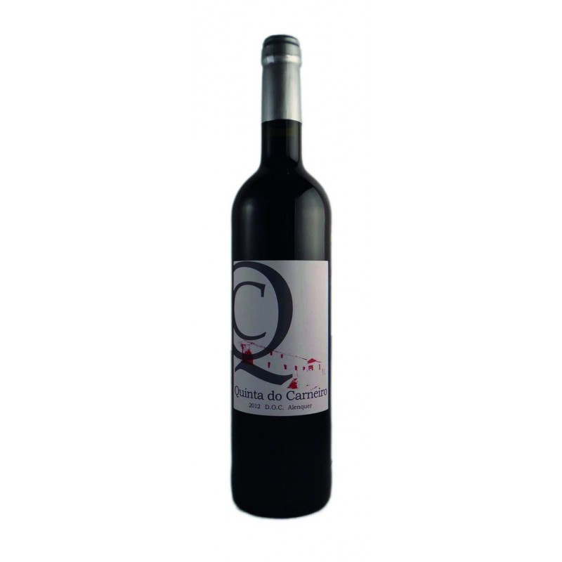 2012 Quinta do Carneiro tinto 2012 Quinta do Carneiro tinto