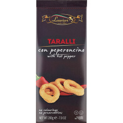 Laurieri - Taralli con Peperoncino