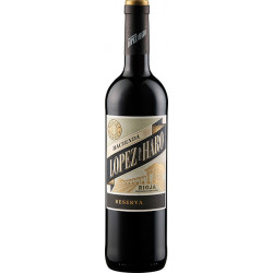 2017 Hacienda López de Haro Reserva DOCa