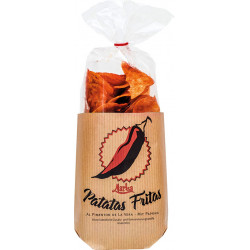 Marisa - Patatas Fritas al Pimentón Kartoffelchips mit Paprikagewürz