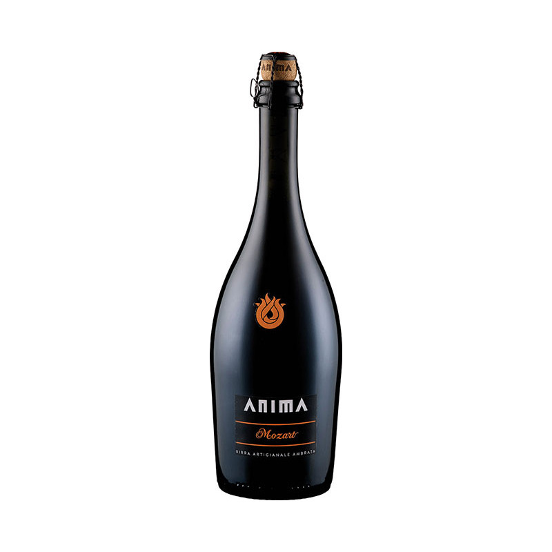 Birra AnimA - Mozart - Amber Ale