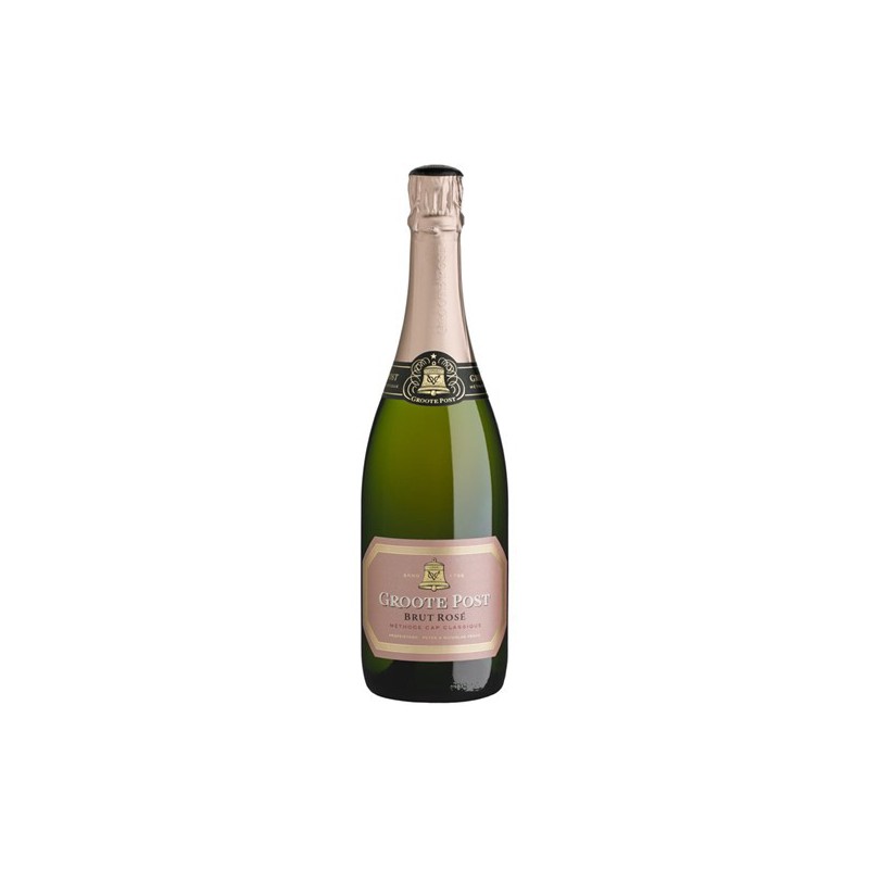 Groote Post The Old Mans Sparkle MCC Rosé NV