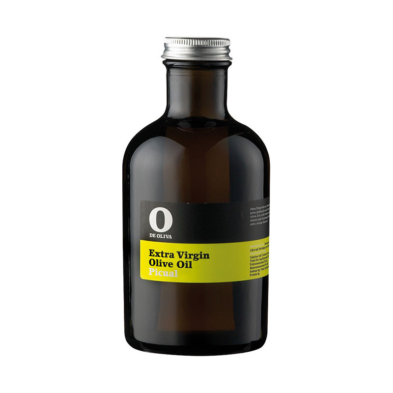 Extra Virgen Olive Oil Picual - Natives Olivenöl Extra von der Sorte Picual
