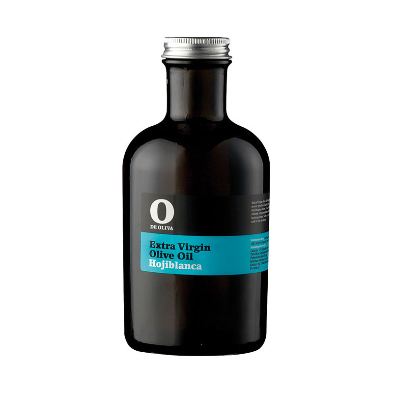 Extra Virgen Olive Oil Hojiblanca - Natives Olivenöl Extra von der Sorte Hojiblanca