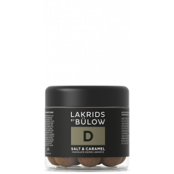 Lakrids by Bülow - D - Salt & Caramel klein