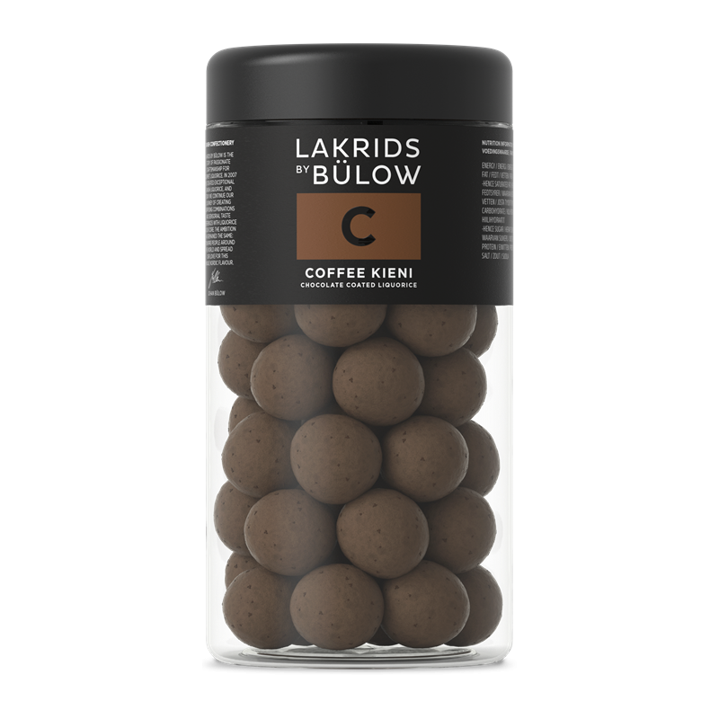 Lakrids by Bülow - C - Coffee Kieni regular
