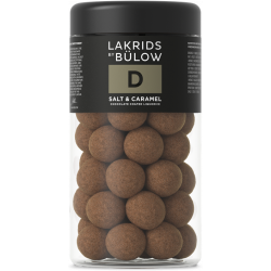 Lakrids by Bülow - D - Salt & Caramel regular