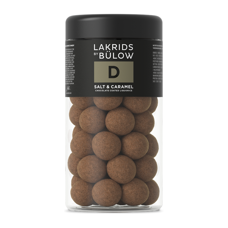 Lakrids by Bülow - D - Salt & Caramel regular