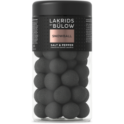 Lakrids by Bülow - Black Snowball regular