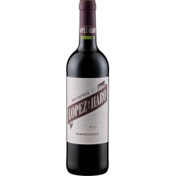 2020 Hacienda López de Haro Tempranillo DOCa