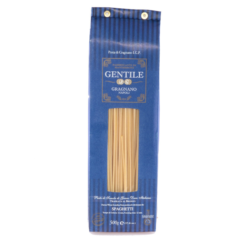 Gentile Spaghetti 500 gramm