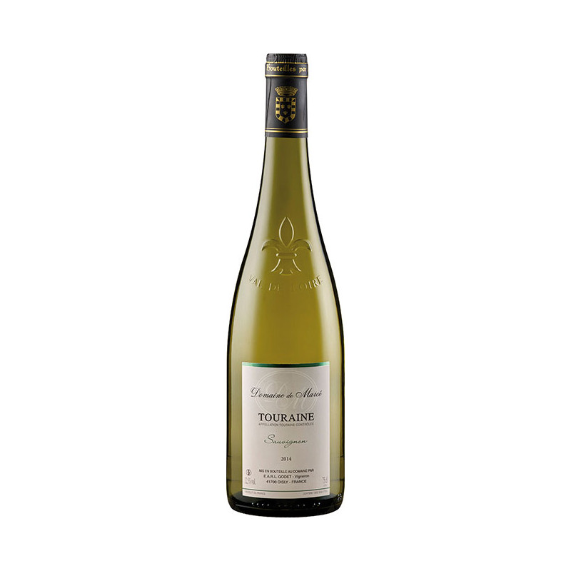 2019 Domaine de Marcé - Touraine Sauvignon AOC 2019 Domaine de Marcé - Touraine Sauvignon AOC