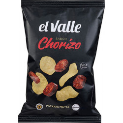 El Valle - Patatas Fritas Chorizo