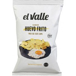 El Valle - Patatas Fritas Fried Eggs