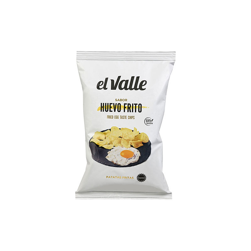 El Valle - Patatas Fritas Fried Eggs