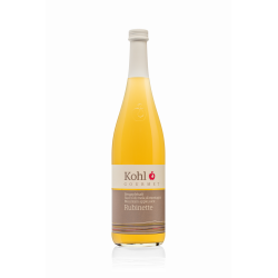 Thomas Kohl - Bergapfelsaft - Rubinette