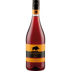 2015 Agostón Garnacha - Cabernet Rosado