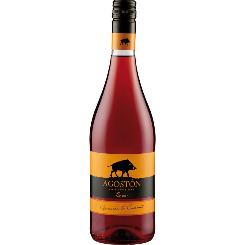 2015 Agostón Garnacha - Cabernet Rosado