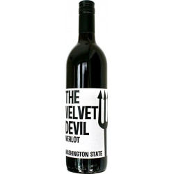 2018 Charles Smith - The Velvet Devil Merlot