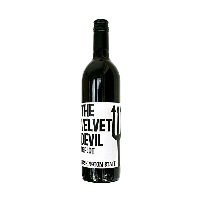 2018 Charles Smith - The Velvet Devil Merlot