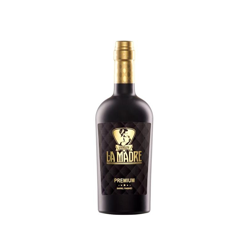 Vermouth La Madre rojo Premium