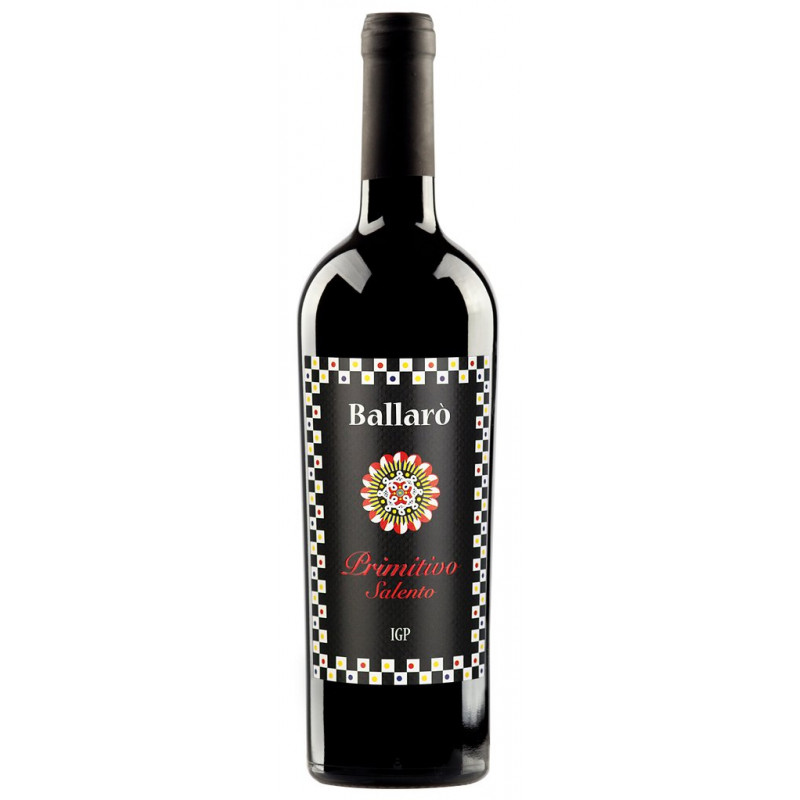 Ballaro Primitivo Salento IGT Ballaro Primitivo Salento IGT