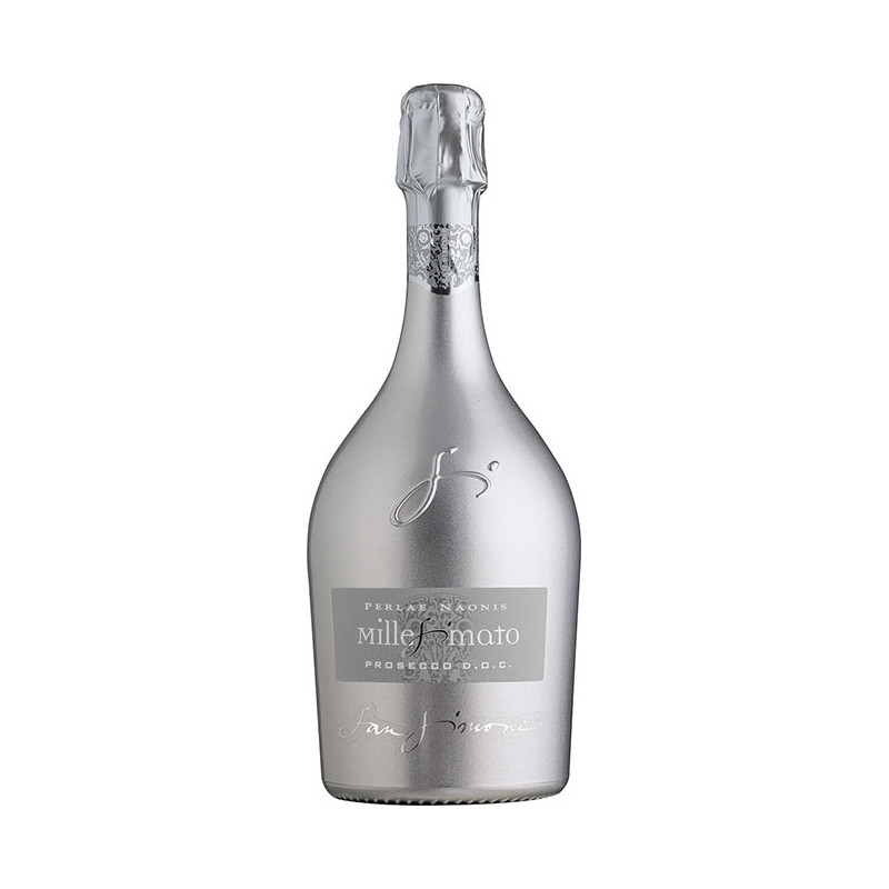 Millesimato Cuvée Prosecco Spumante Brut - Silver 2021