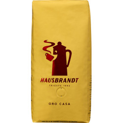 Caffé Hausbrandt Oro Casa - ganze Bohnen