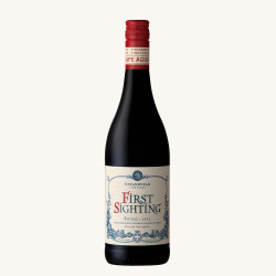 2019 First Sighting Shiraz