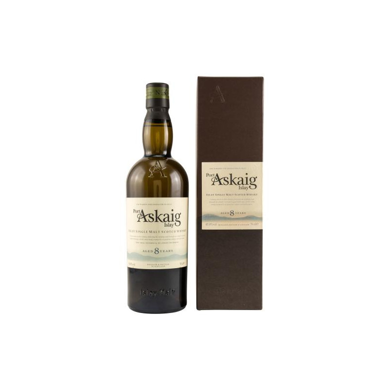 Port Askaig 100 Proof Islay Single Malt Whisky 57,1%
