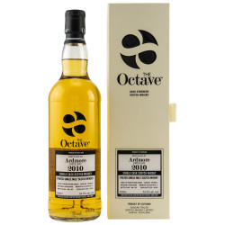 Ardmore 2010/2020 - 10 y.o. - Whisky - Octave (Duncan Taylor)