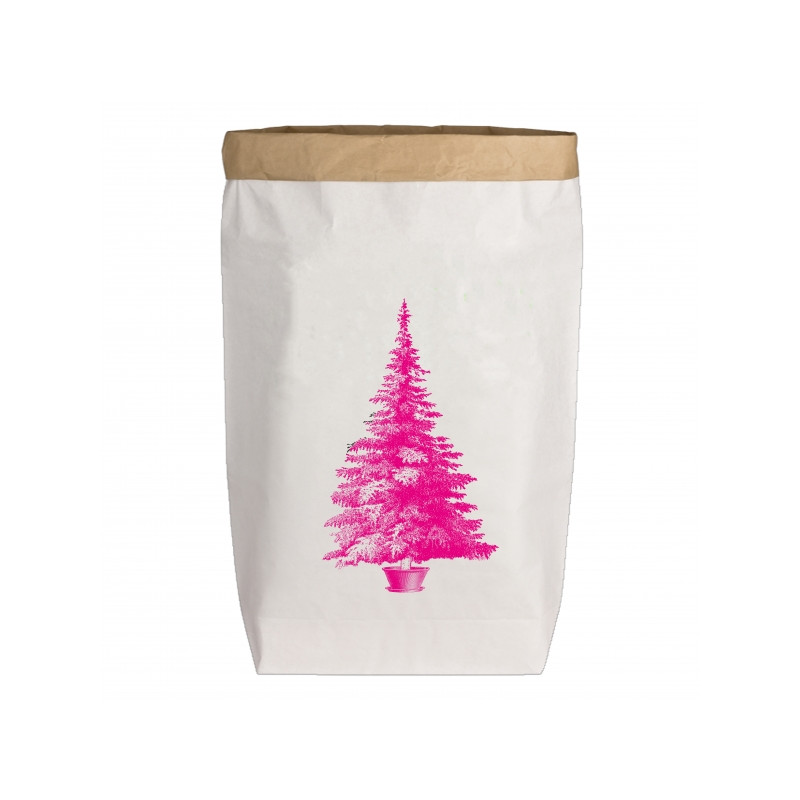 PaperBag large - Weihnachtsbaum