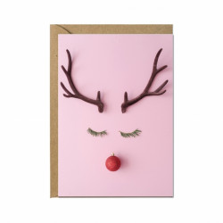 Faltkarte - Rudolf