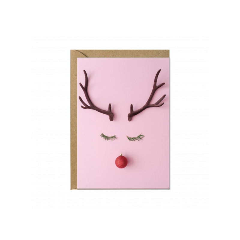Faltkarte - Rudolf
