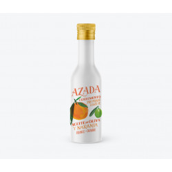 Azada - Olivenöl Extra mit Orangen bio 0,225 Liter
