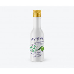 Azada - Natives Olivenöl Extra mit Thymian bio 0,225 Liter
