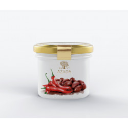 Azada - Pate aus schwarzen Oliven und Chili